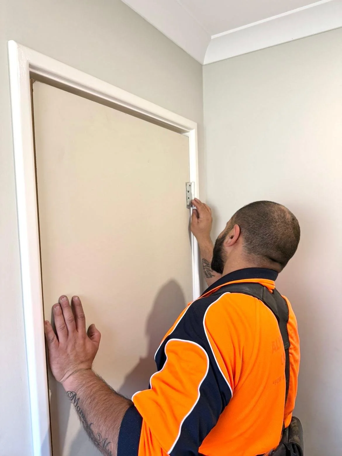 Property maintenance and repairs